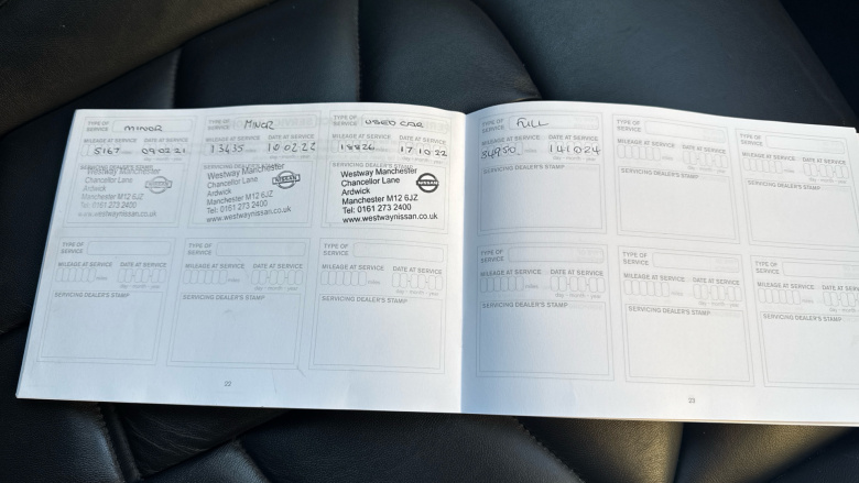 Nissan Qashqai 1.3 DiG-T Tekna+ 5dr Petrol Hatchback